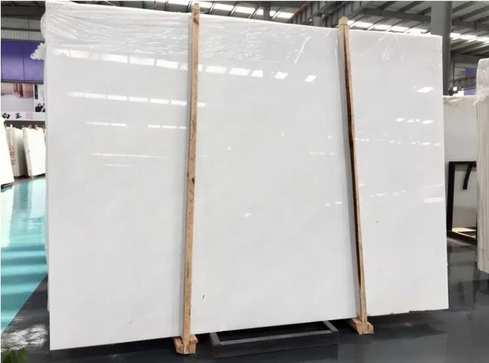 glacier white marble natural white stone ziarat white marble slabs
