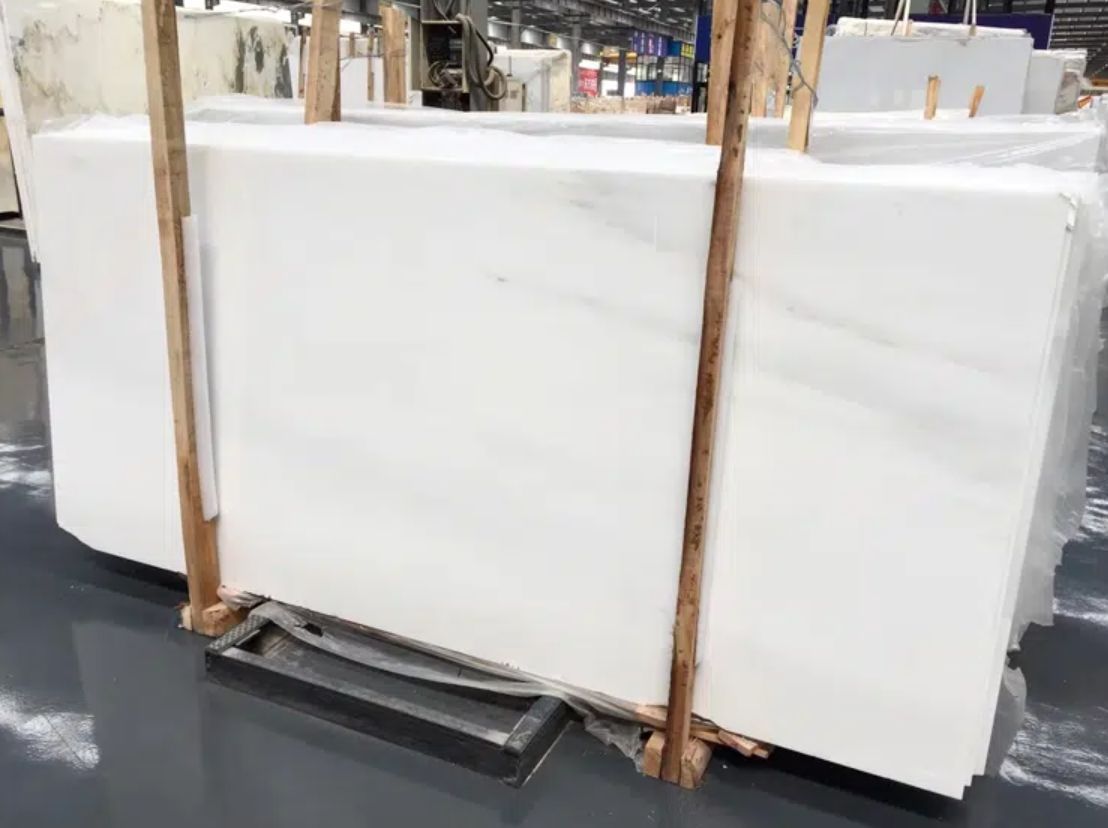 glacier white marble natural white stone ziarat white marble slabs