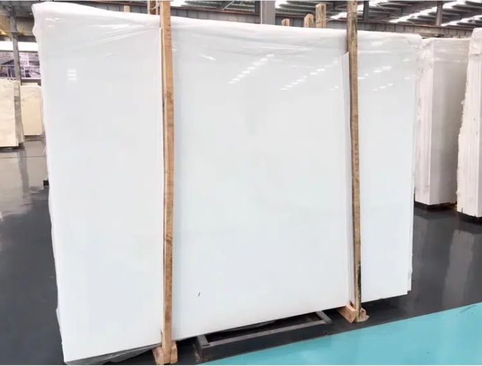 glacier white marble natural white stone ziarat white marble slabs