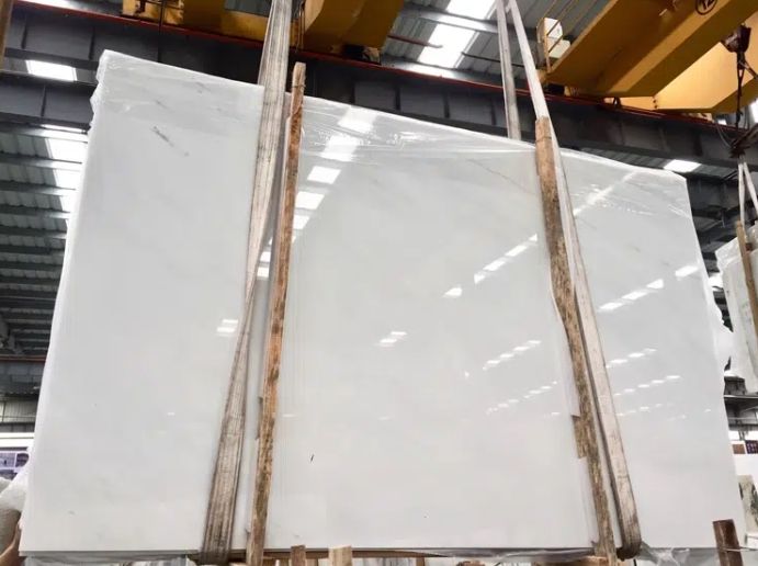 glacier white marble natural white stone ziarat white marble slabs