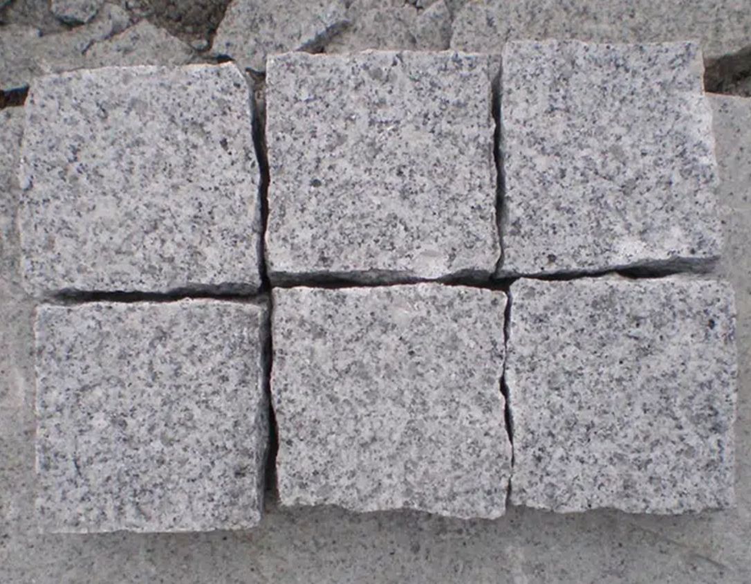 granite paving stone supplier hot selling china