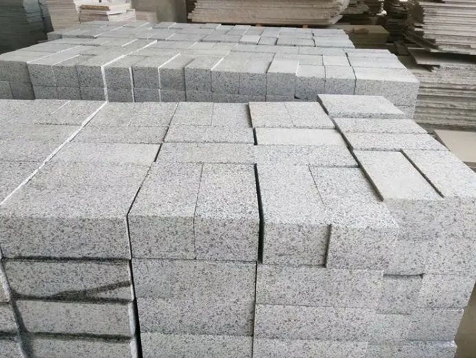 granite paving stone supplier hot selling china