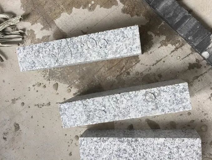 granite paving stone supplier hot selling china