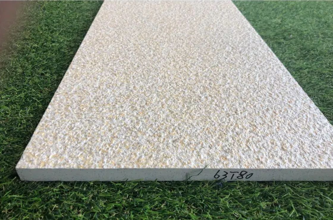 granite stone facade China artificial beige granite