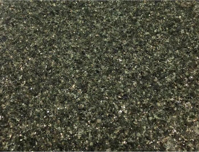 green galaxy granite wall cladding sparkle pavement tiles