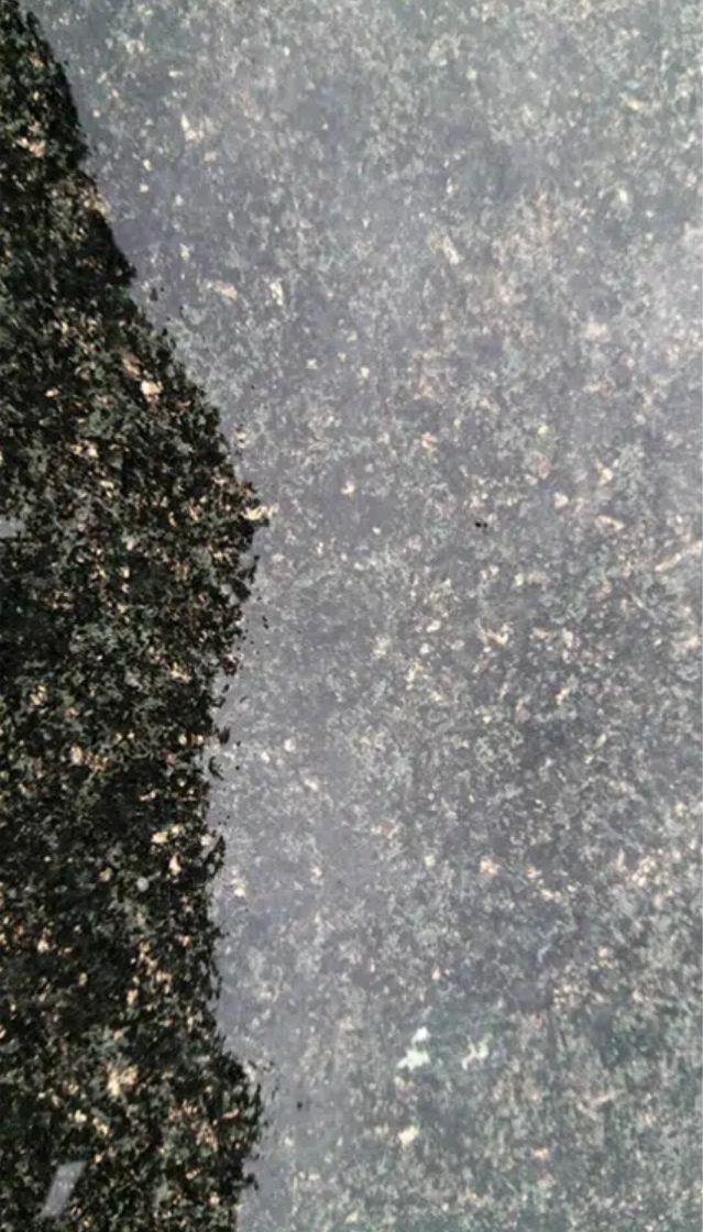 green galaxy granite wall cladding sparkle pavement tiles