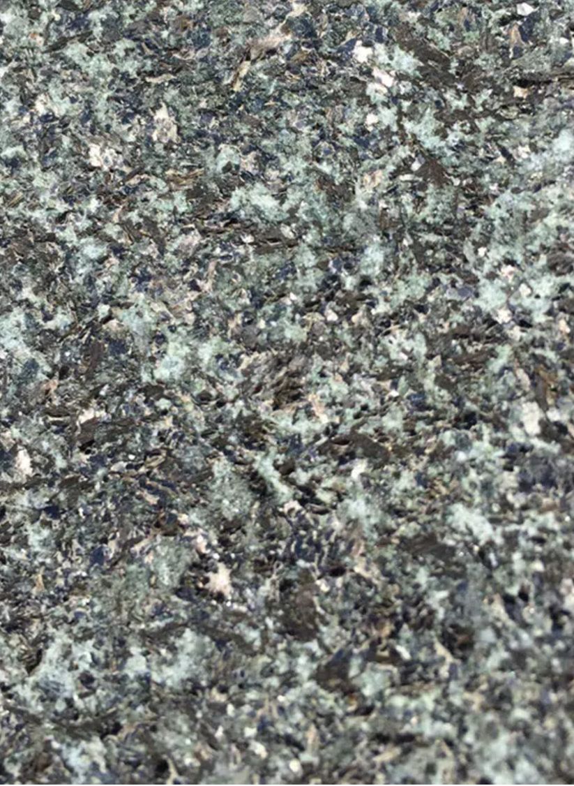 green galaxy granite wall cladding sparkle pavement tiles