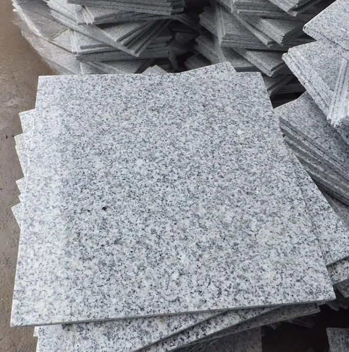 Grey Fantasy Granite Grey Granite Tiles For Flooring