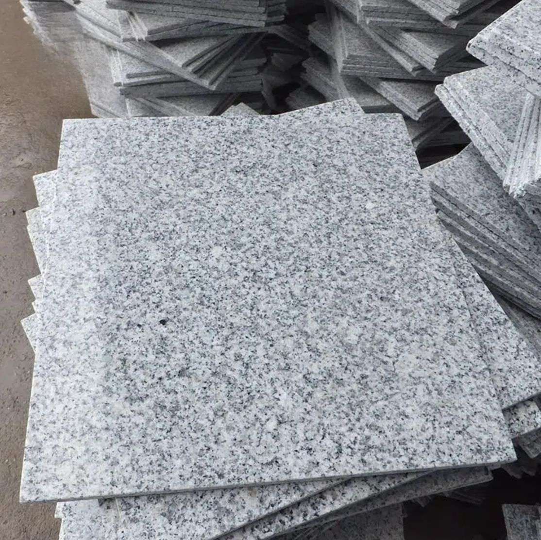 Grey Fantasy Granite Grey Granite Tiles For Flooring