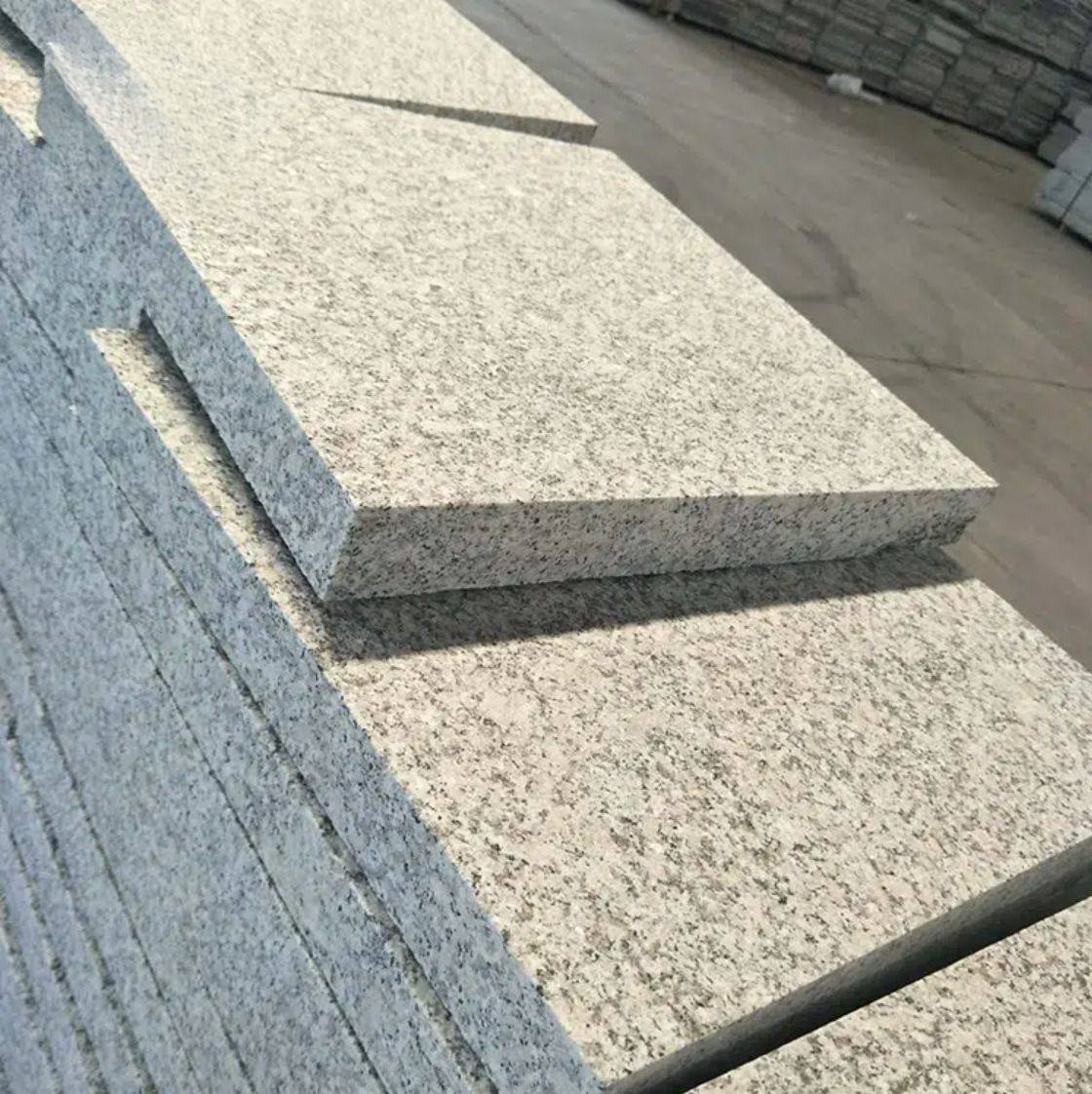 Grey Fantasy Granite Grey Granite Tiles For Flooring