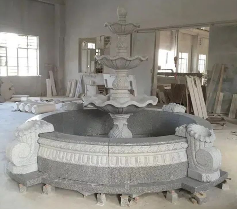 grey granite manufacturer Wholesale G603 Copy