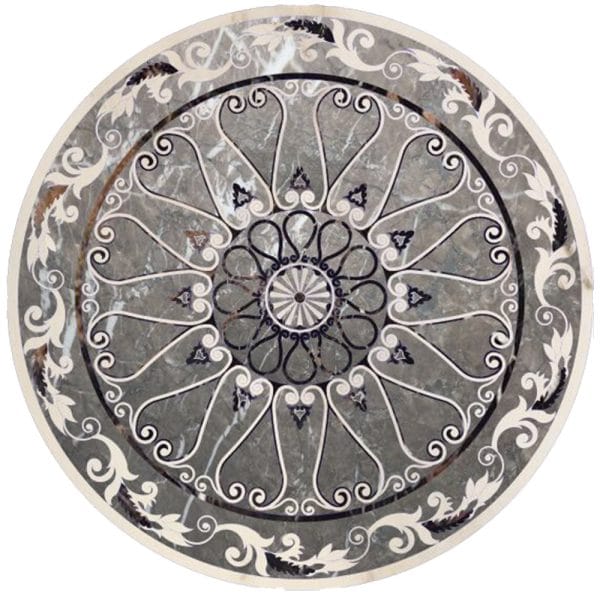 Marble Flooring Border Designs Floor Tiles Of