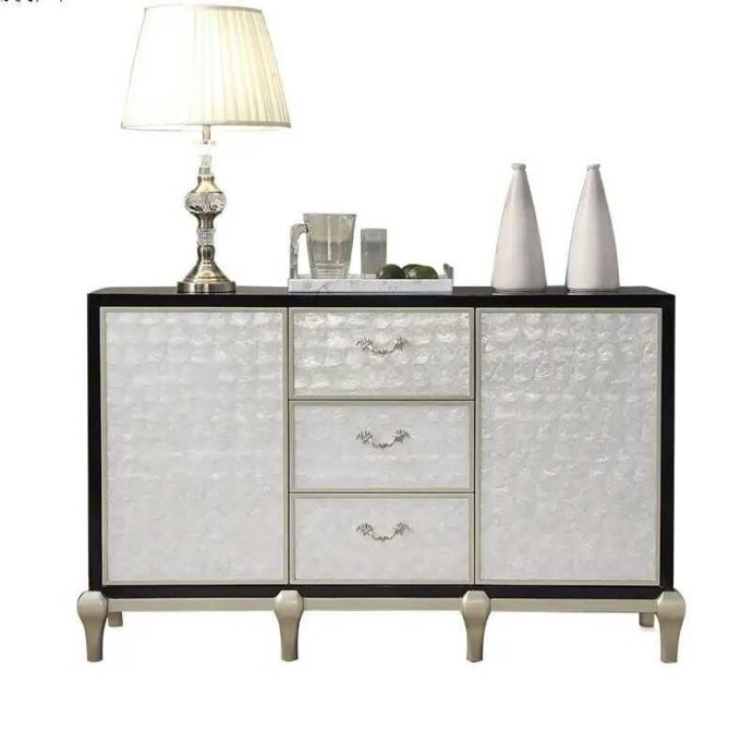 mother of pearl Capiz White Mosaic Tile For Wall, furniture