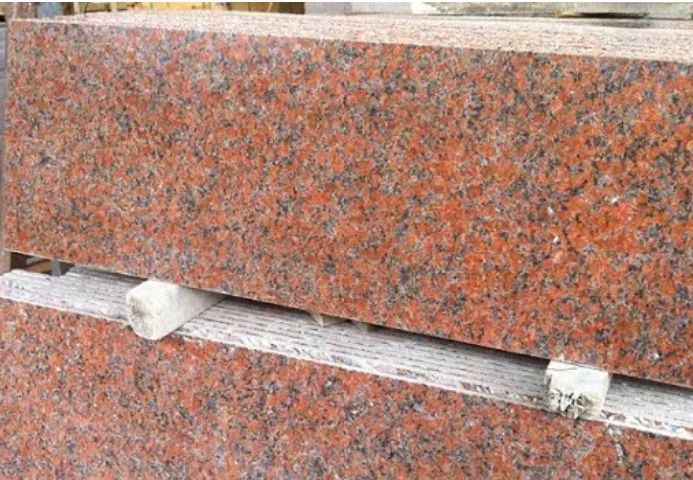 multicolor red granite cheap G562 maple red granite
