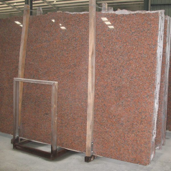 multicolor red granite cheap G562 maple red granite