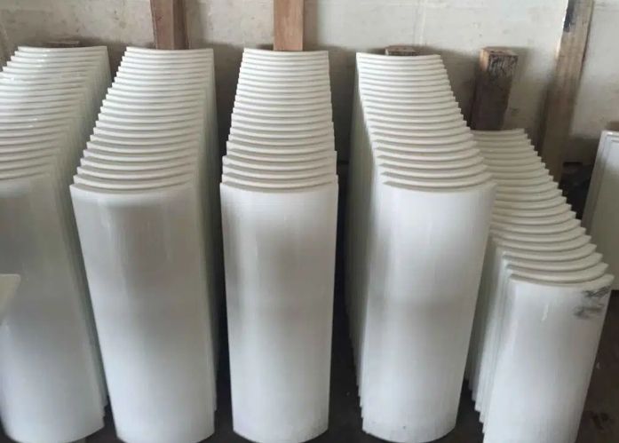 nano crystallized glass stone panel pure white artificial stone