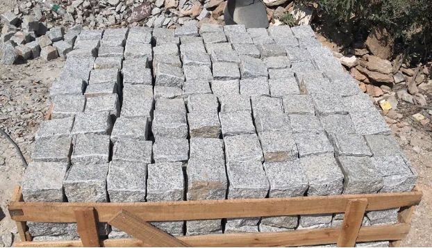 natural stone granite supplier Cobble Stone