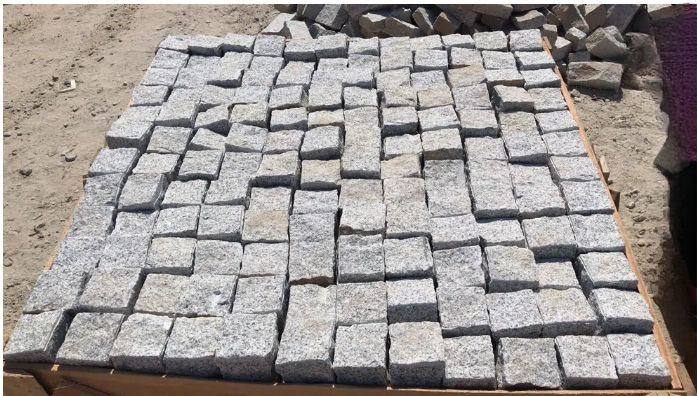 natural stone granite supplier Cobble Stone