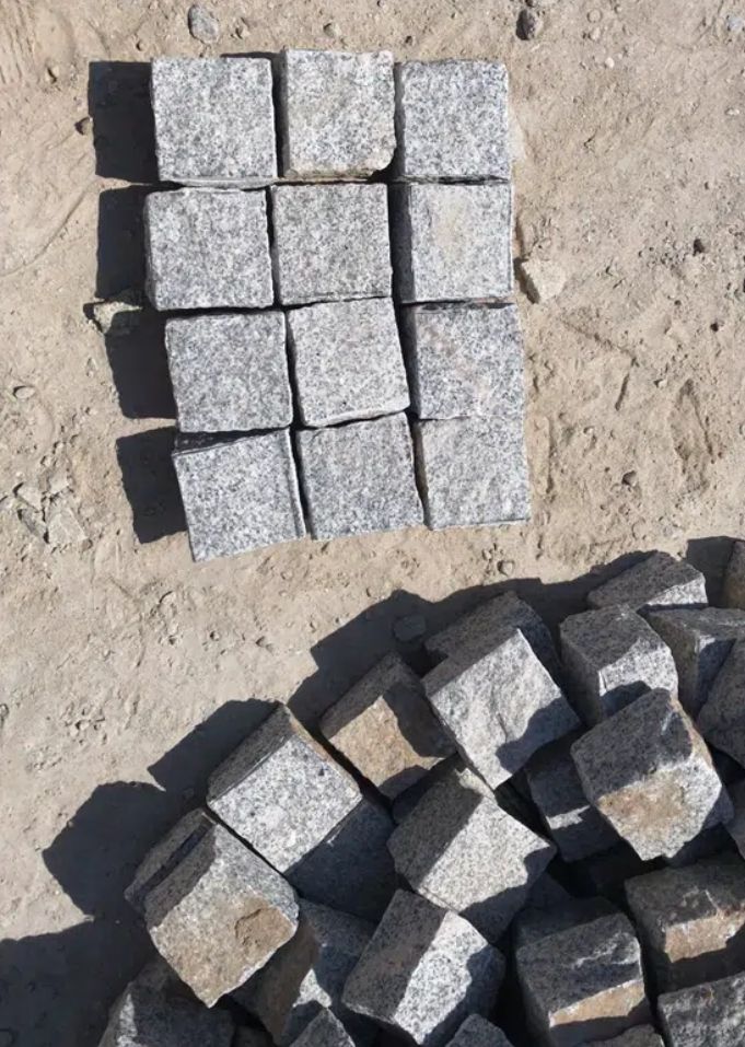 natural stone granite supplier Cobble Stone