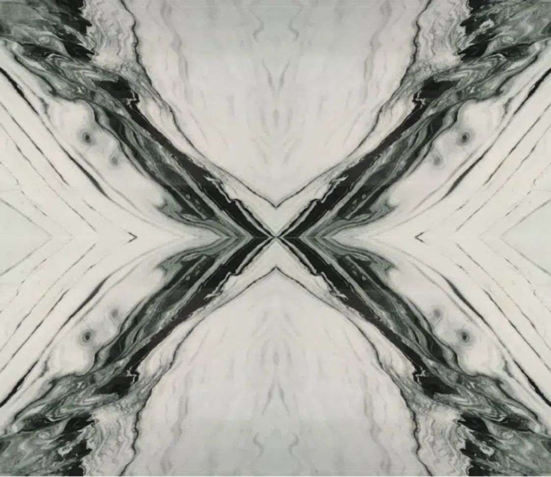 panda white marble slab for your luxury decor