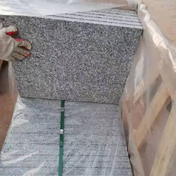pavers bricks stone G603 Granite Paving slab