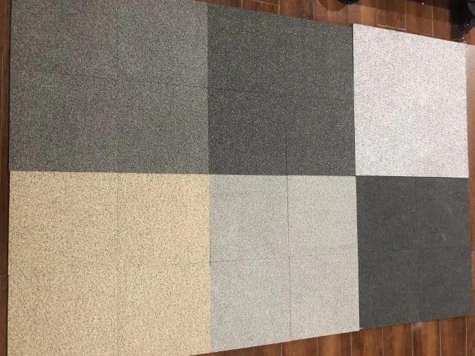paving stone granite cheap grey building stone