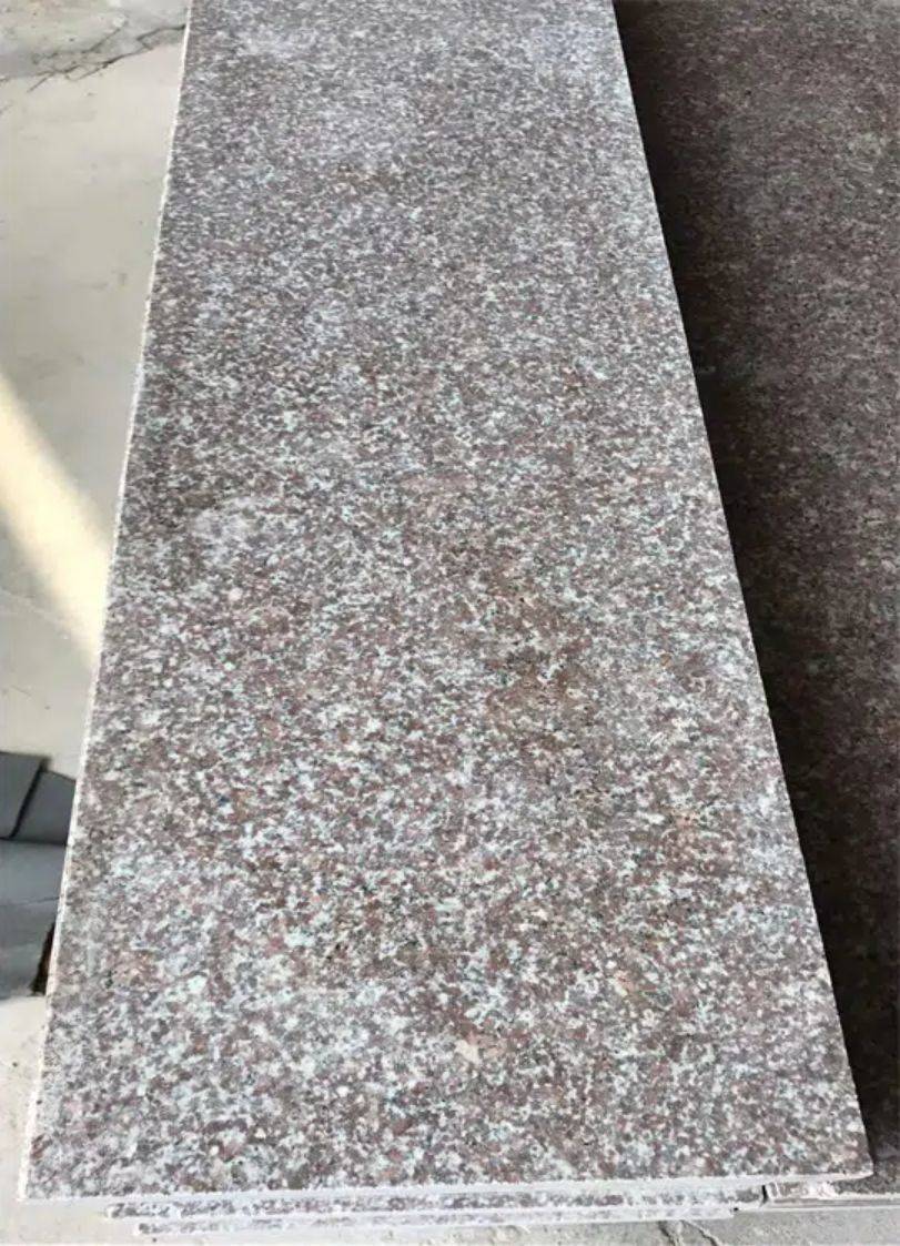 pink granite tile Pink porrno granite g644 granite