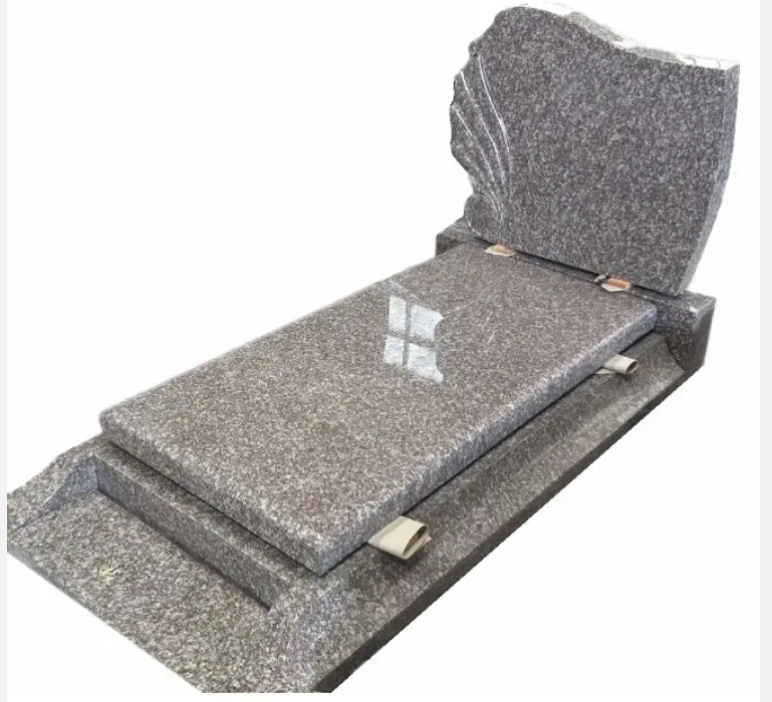 G664 Granite Tombstone Gravestone Monument