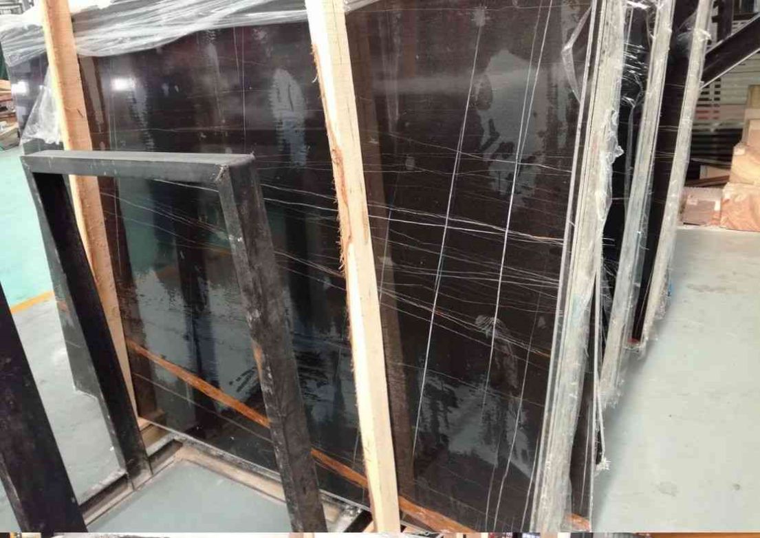 Galaxy Oro Granite Dark Grey