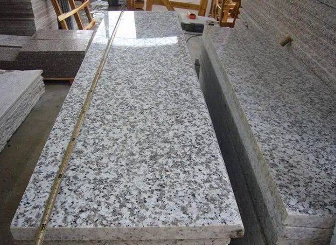 snow white granite wholesale manufacture