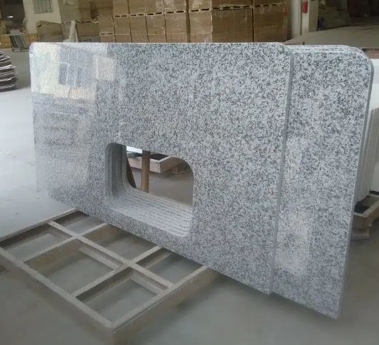 snow white granite wholesale manufacture