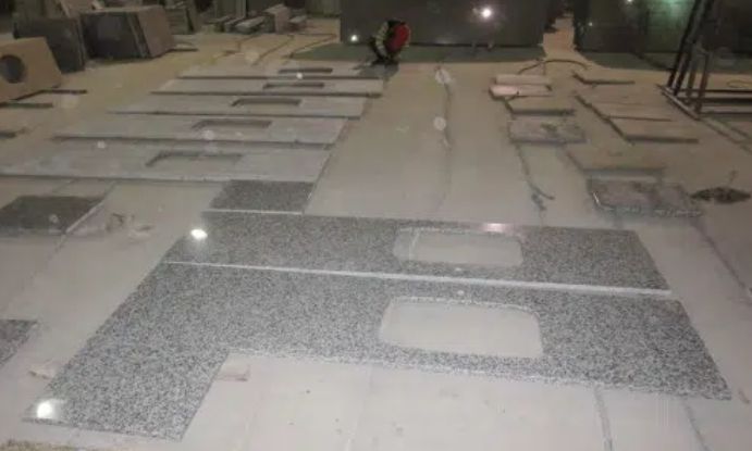 snow white granite wholesale manufacture