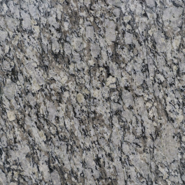 Spray White Granite