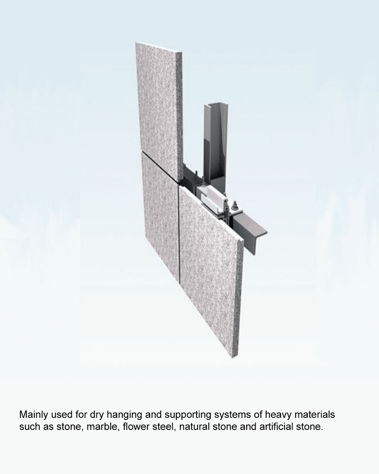 Stainless Steel Stone Anchors | Anchors For Stone Blocks