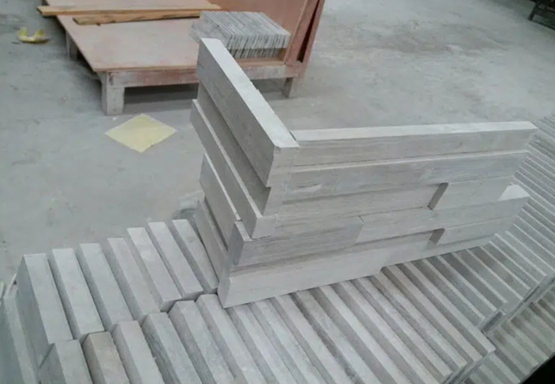 stone wall cladding 3d stone wall panel stacked