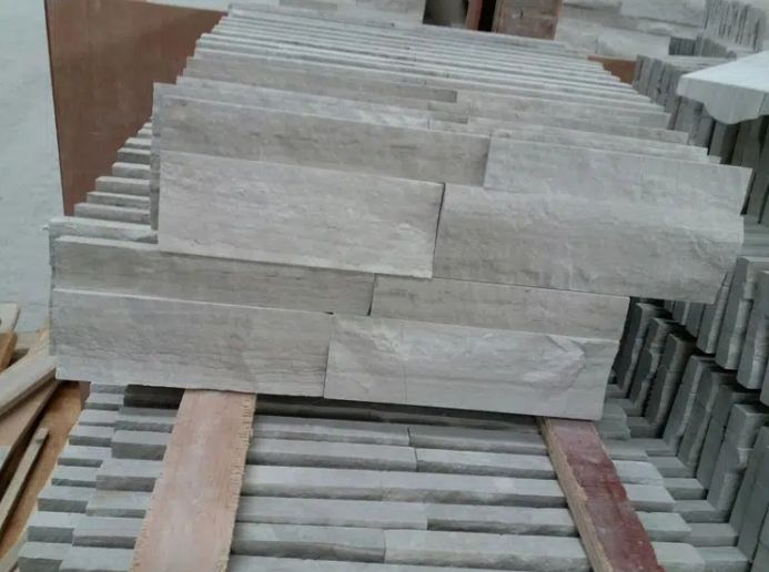 stone wall cladding 3d stone wall panel stacked