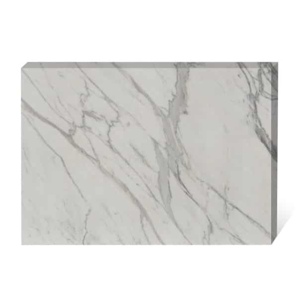 Thin Slab Marble For Sale Calacatta White Tiles