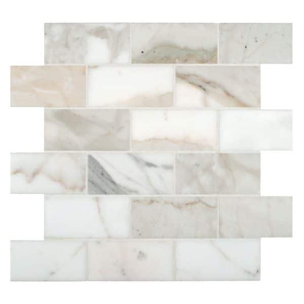 White Gold Marble Polished Calacatta Marble
