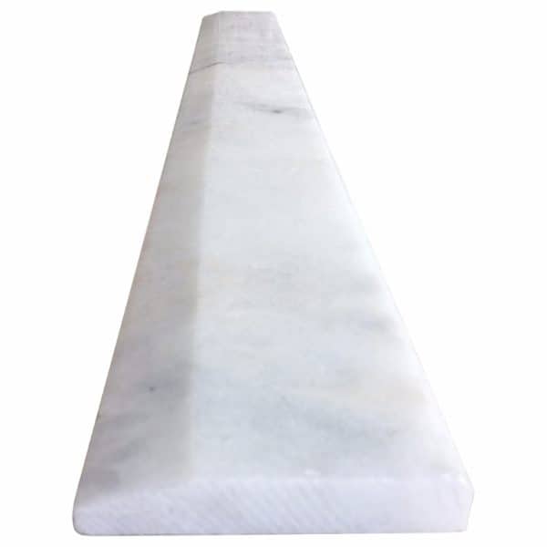 White Marble Door Threshold Threshold,white Border,white Tile