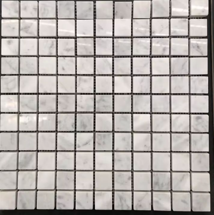 white marble supplier polished star white marble tile