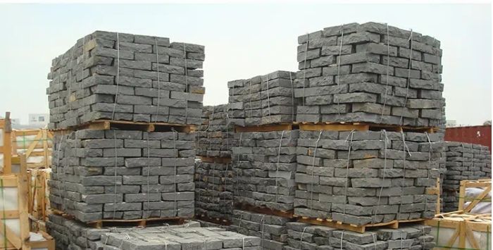 Granite Paving Supplier China Black Paving Stone
