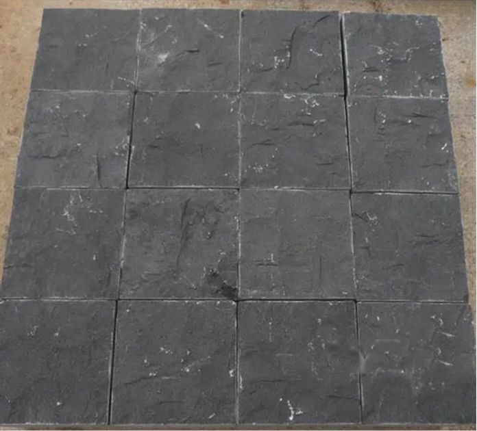 Granite Paving Supplier China Black Paving Stone