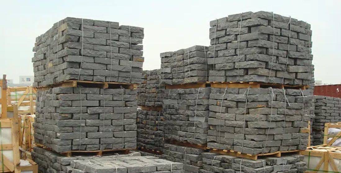 Granite Paving Supplier China Black Paving Stone